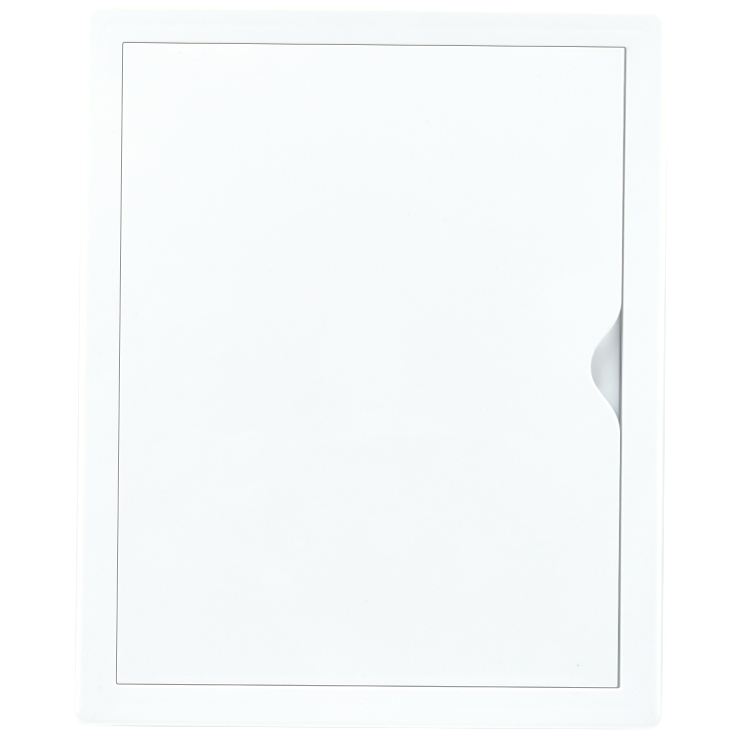 Drzwiczki rewizyjne białe front 20/25 airRoxy